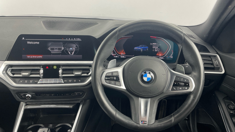 BMW 3 Series 320i M Sport 4dr Step Auto Petrol Saloon